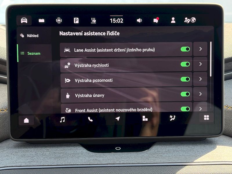 Škoda Kodiaq (2025) IV  DSG 1.5 TSI / 150 kW / SEL - fotka 29 z 35