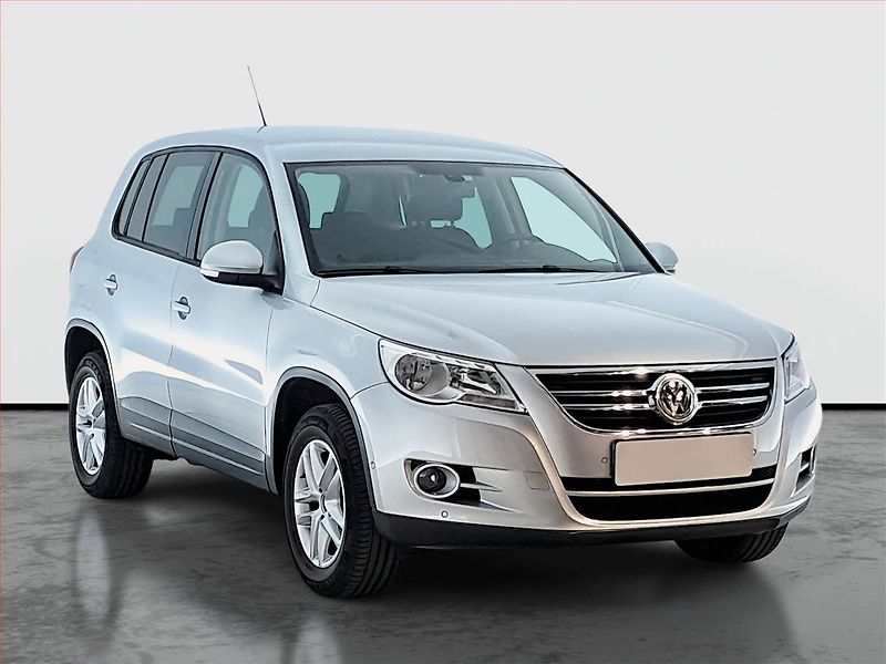 Volkswagen Tiguan (2009) 1.4 TSI, Park. senzory - fotografie inzerátu