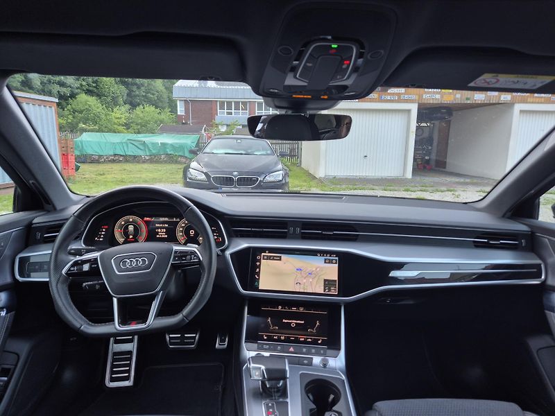 Audi A6 Avant 50TDi 210kw QUATTRO S-LINE     - fotka 10 z 45