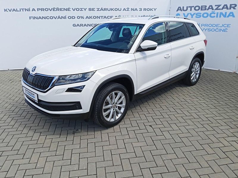 Škoda Kodiaq (2020) Style! 4x4! 2.0 TSI 140KW! DSG - fotka 1 z 44