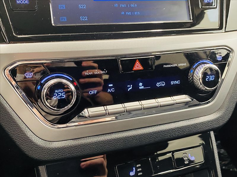 SsangYong Korando 1,5 GDI-T 120Kw - fotka 19 z 28