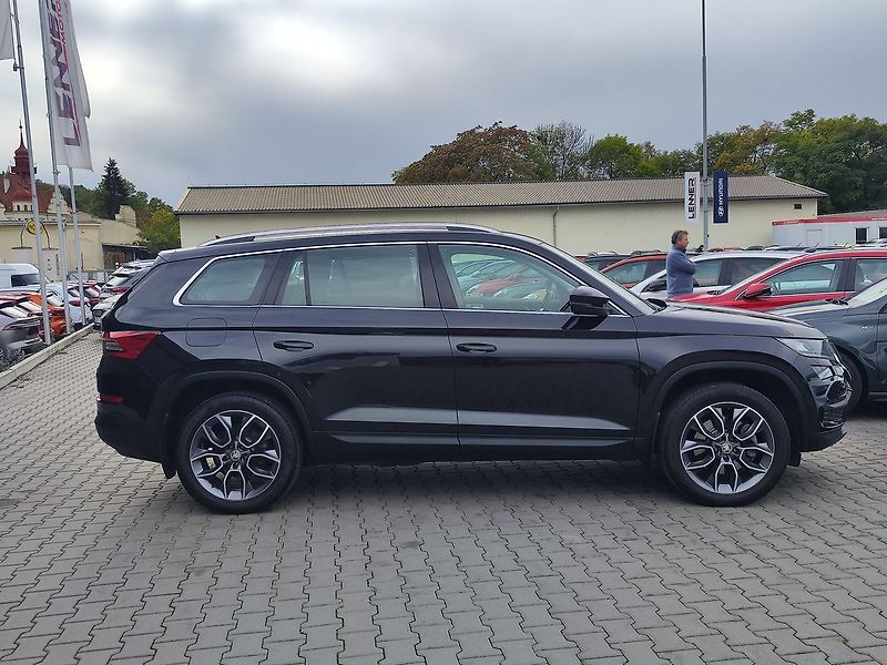 Škoda Kodiaq 2.0 TDI/140kW Style DSG 4x4 - fotka 4 z 36