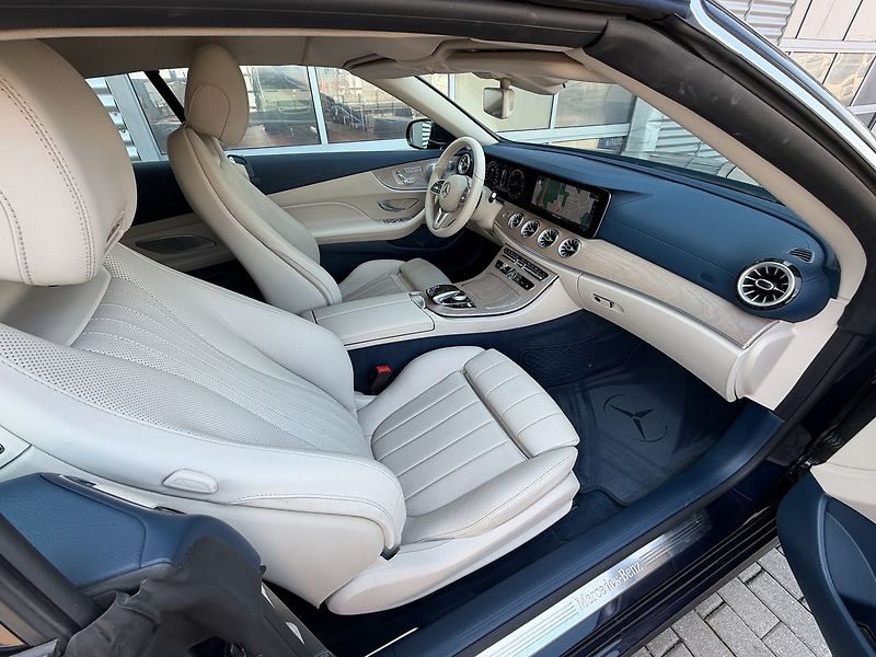 Mercedes-Benz Třídy E 400 D 4M,Cabrio, Burmester, Av - fotka 11 z 37