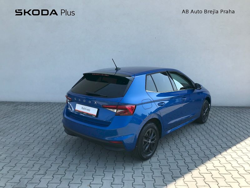 Škoda Fabia (2025) SELEC TS 85/1.0 A7F - fotka 2 z 27
