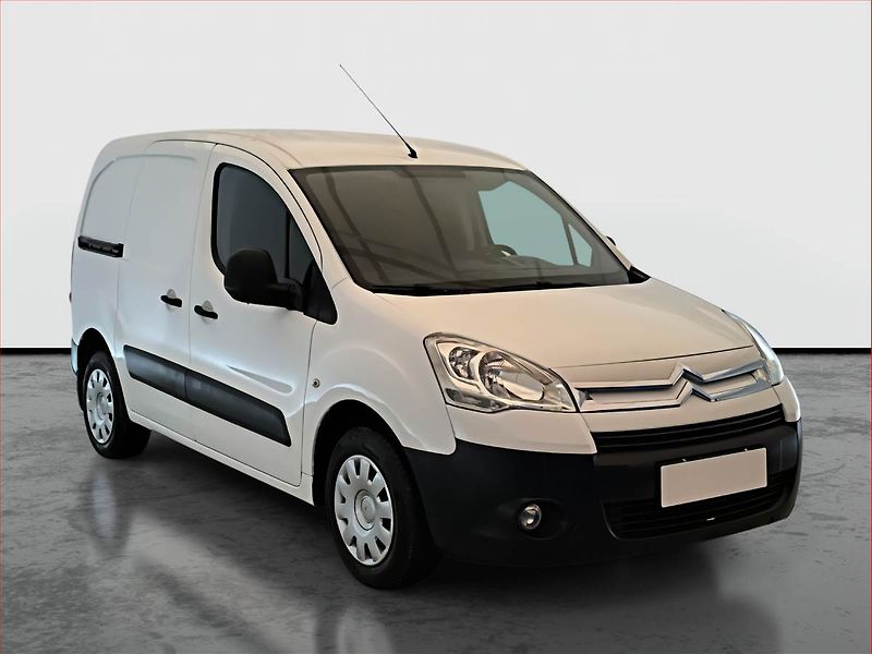Citroën Berlingo (2012) 1.6 HDi, 3Místa, ČR, DPH - fotografie inzerátu