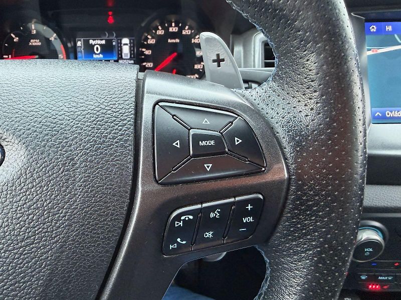 Ford Ranger (2022) RAPTOR 157kW NEZ.TOP TAŽNÝ DPH - fotka 18 z 21