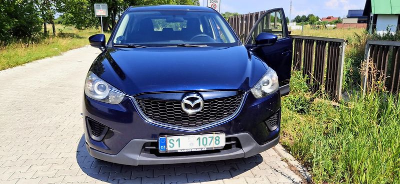Mazda CX-5 2.0 benzin 121 kw - fotka 9 z 47