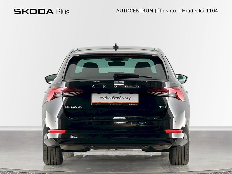 Škoda Octavia (2023) DSG 2.0 TSI 140 kW 4x4 Style - fotka 6 z 34