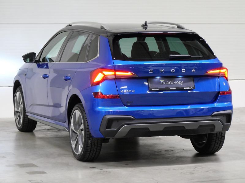 Škoda Kamiq - fotka 7 z 26