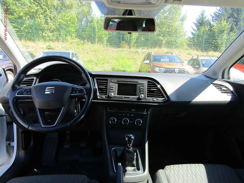 Seat Leon (2013) 1.2TSi SC, ČR, AAC, tempomat - fotka 8 z 19
