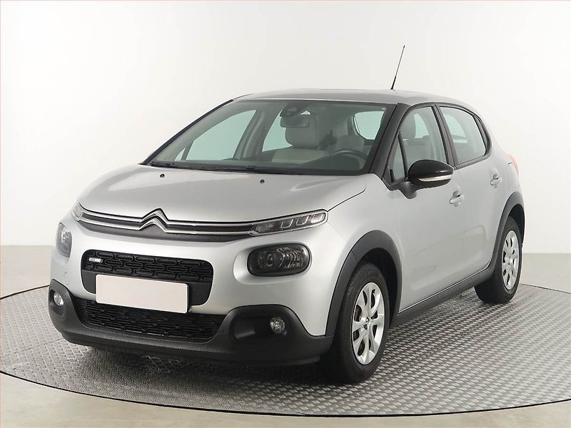 Citroën C3 (2017) 1.2 PureTech, Serv.kniha - fotka 2 z 16