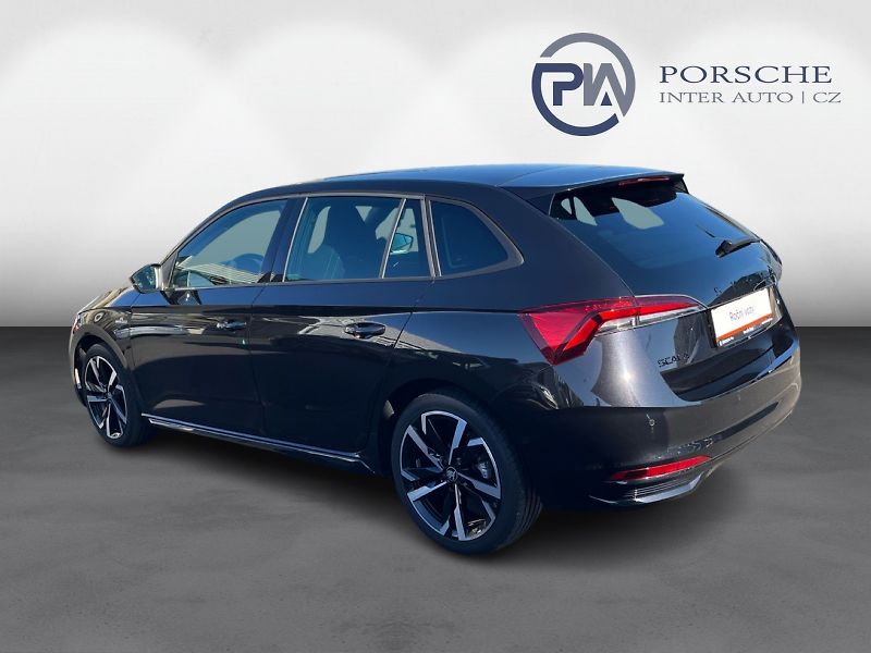 Škoda Scala 1.0 TSi 85 kW MONTE CARLO - fotka 6 z 23
