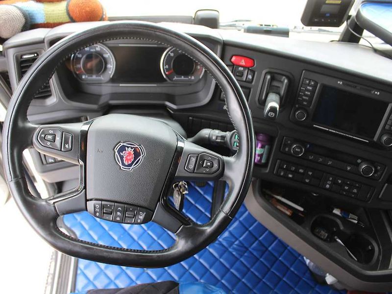 Scania Ostatní S500, RETARDER, HIGHLINE, NAVI - fotka 8 z 19