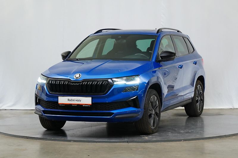 Škoda Karoq - fotografie inzerátu
