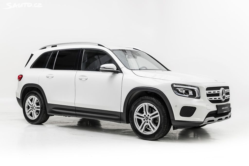 Mercedes-Benz GLB 180*1.Maj.*kamera*Carplay*serv