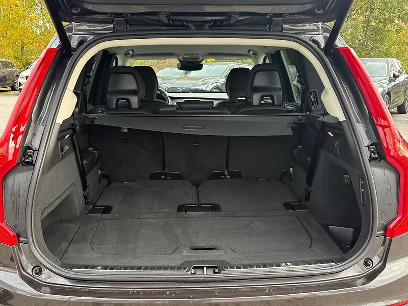 Volvo XC90 T8 PLUS, VZDUCH, VENTILACE, 36 - fotka 22 z 24