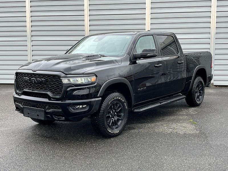 Dodge RAM 3.0 V6 REBEL  - fotka 1 z 10