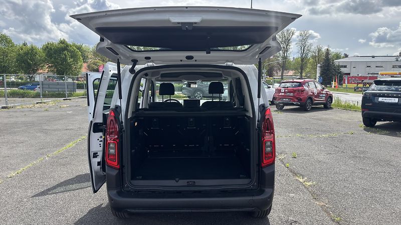 Citroën Berlingo (2026) PLUS Diesel 100k - fotka 12 z 13