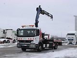 Mercedes-Benz Atego 1222 L, HYDRAULICKÁ RUKA HCS C - náhled 1