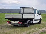 Volkswagen Crafter (2010) 2.5 TDI-3 str. SKLÁPĚČ-7 MÍST - náhled 4