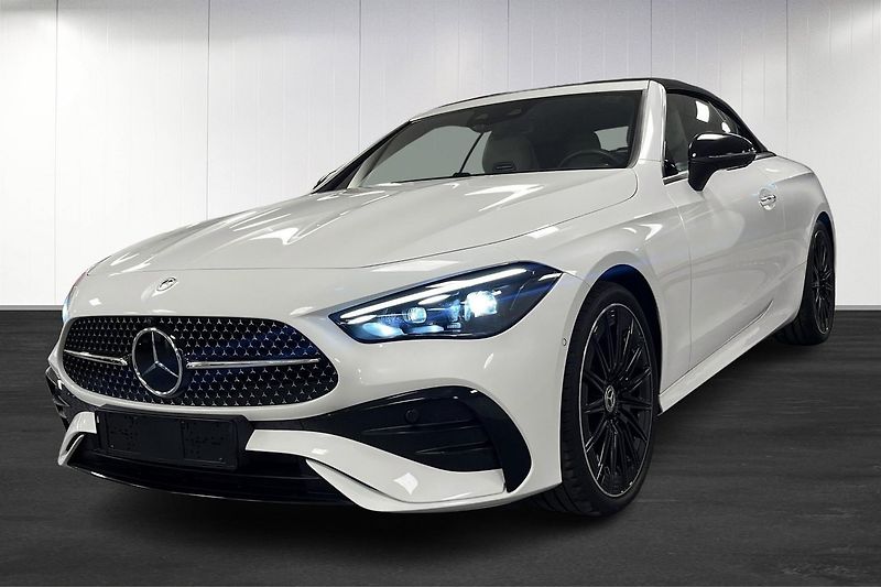 Mercedes-Benz CLE 300 4M AMG Cabrio Burm Venti - fotka 1 z 20