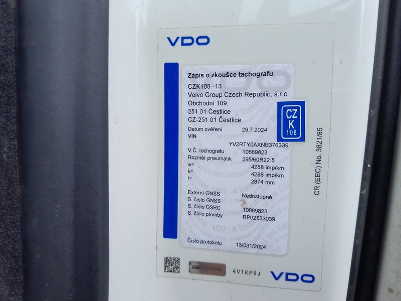 Volvo FH 460 I-Safe LowDeck - fotka 34 z 40