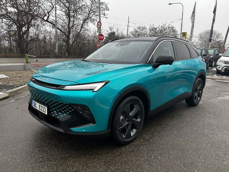 BAIC X55 1,5 Turbo automat - fotka 3 z 13
