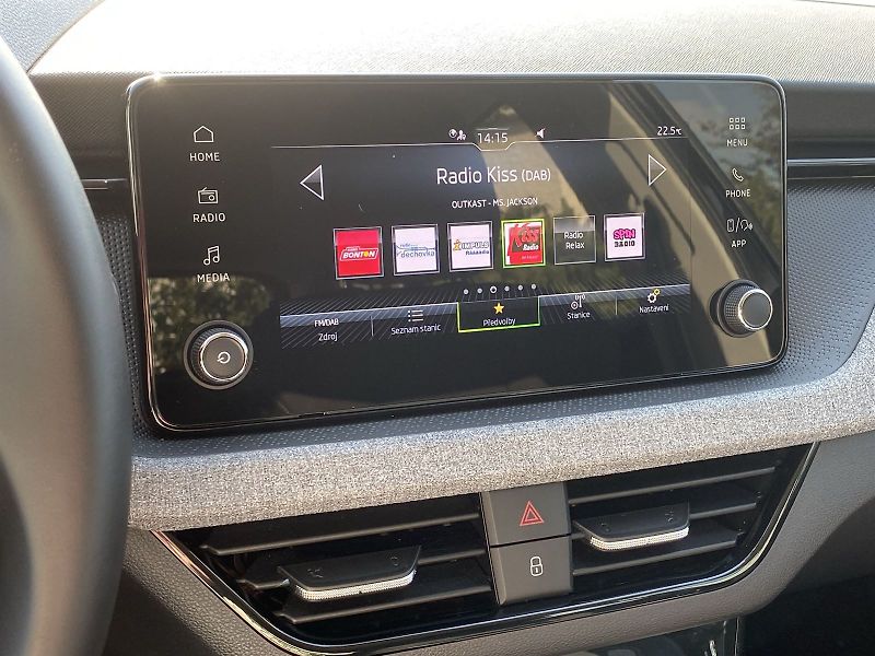 Škoda Kamiq (2025) 1.0 TSI Selection - fotka 21 z 30
