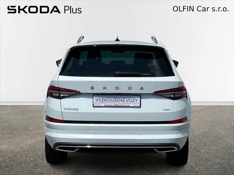 Škoda Kodiaq 2,0 TDi 147kW 7DSG 4x4 L&K - fotka 9 z 31