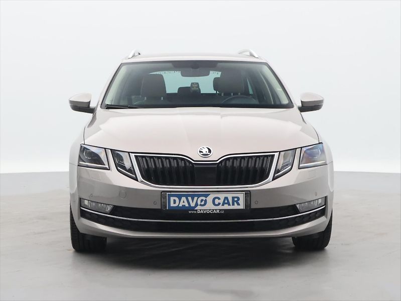 Škoda Octavia 1,4 TSI 110 kW Style - fotka 2 z 28