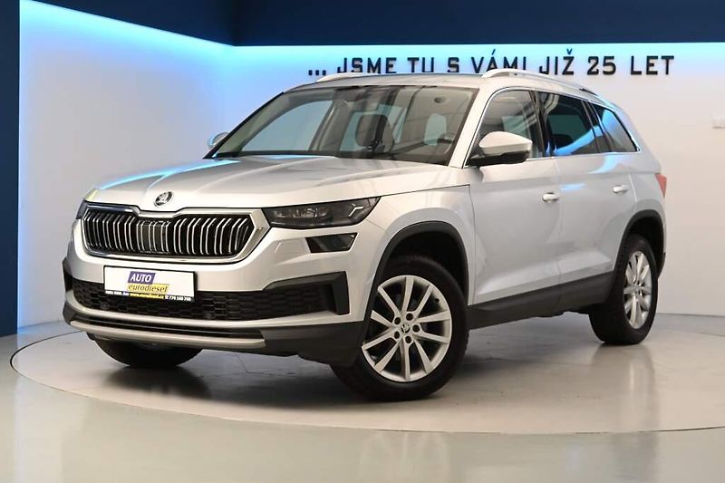 Škoda Kodiaq (2023) 2.0 STYLE LED MATRIX DSG Virtu - fotografie inzerátu
