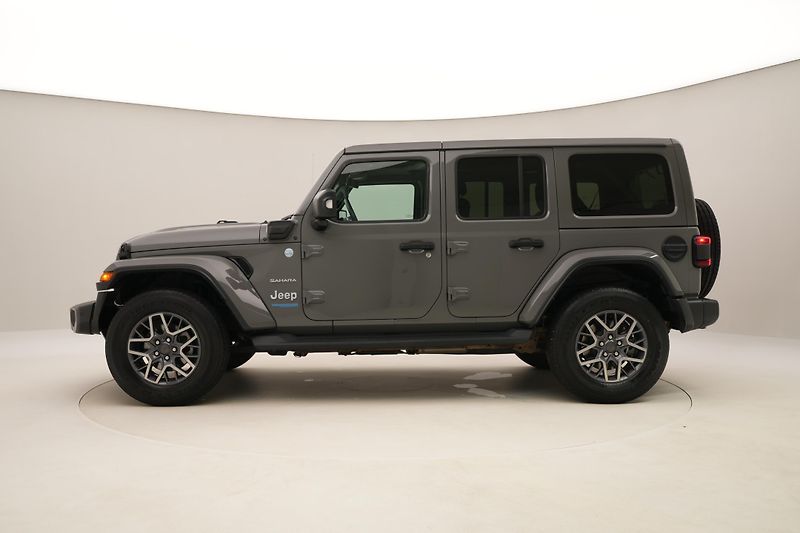 Jeep Wrangler UNLIMITED PHEV 4xE CZ 1.maj - fotka 9 z 61