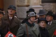 Na ulici třída Kapitána Jaroše v Brně se natáčel film Gerta Schnirch.