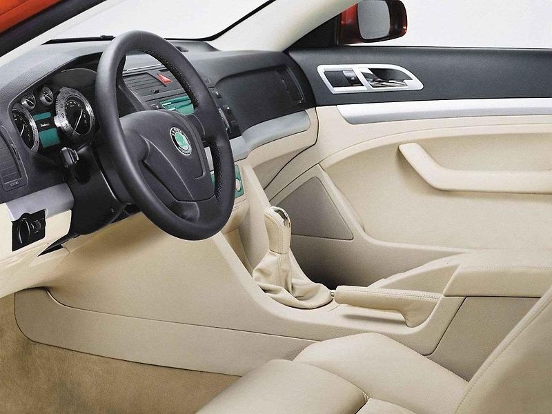 Koncept Škoda Tudor z roku 2002