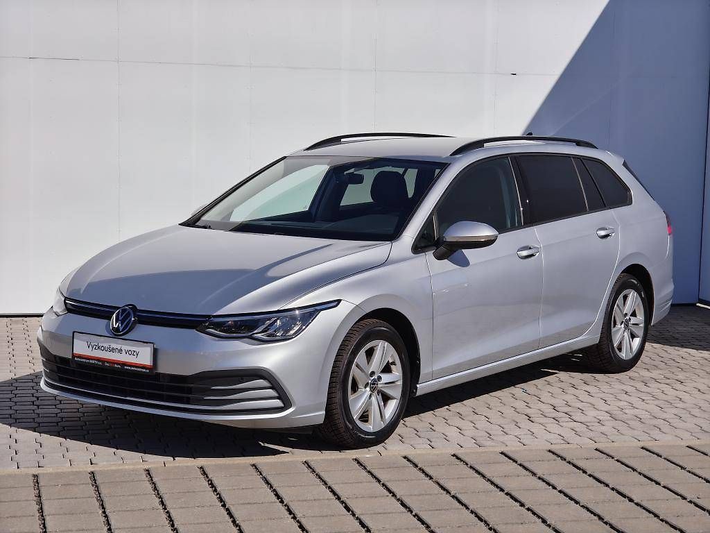 Volkswagen Golf Life 7DSG 1,5 eTSI
