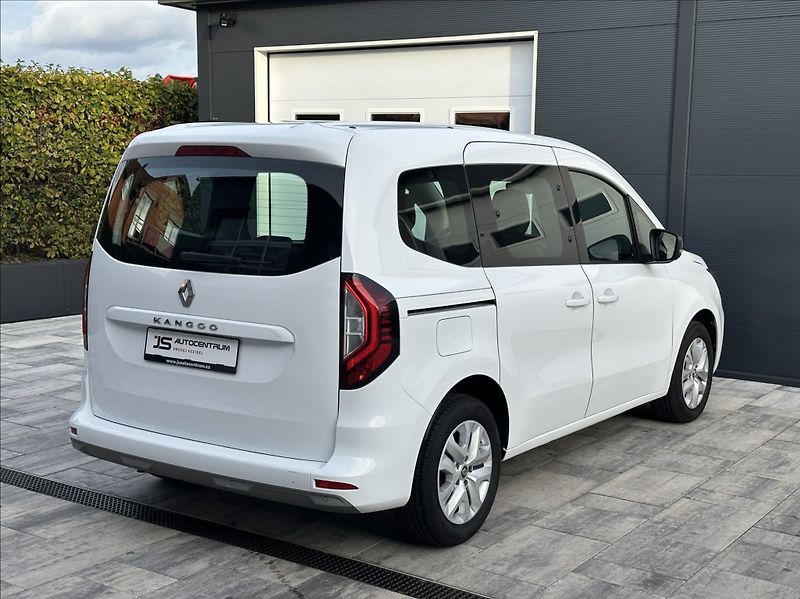 Renault Kangoo 1,3 TCe 102PS  Equilibre - fotka 7 z 51