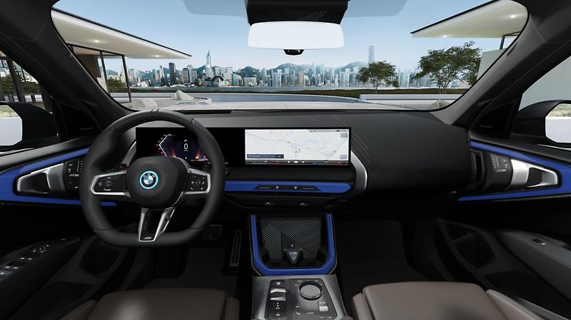 BMW X3 30e xDrive - fotka 10 z 14