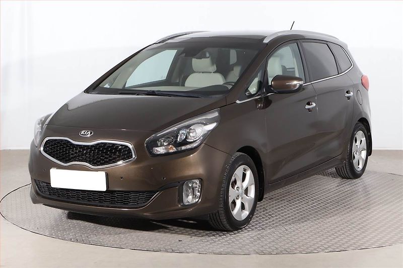 Kia Carens (2016) 1.6 GDI, Serv.kniha, Tempomat - fotka 2 z 26