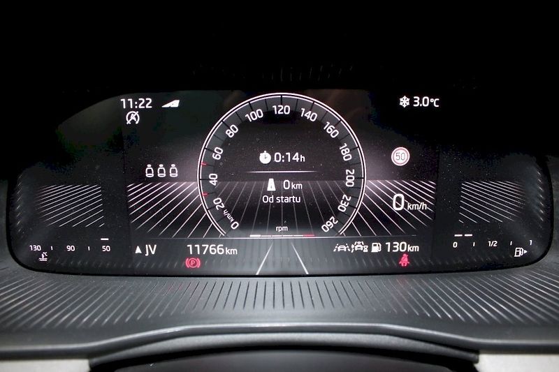 Škoda Scala (2024) 1,0 TSI 85 kW Top Selection - fotka 11 z 25