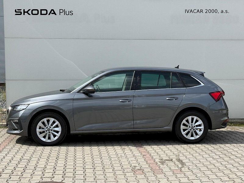 Škoda Scala (2025) 1.0 TSI 85 kW DSG TopSelection - fotka 3 z 25