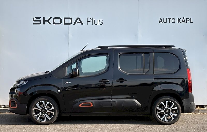 Citroën Berlingo (2020) XTR - tažné - fotka 5 z 25