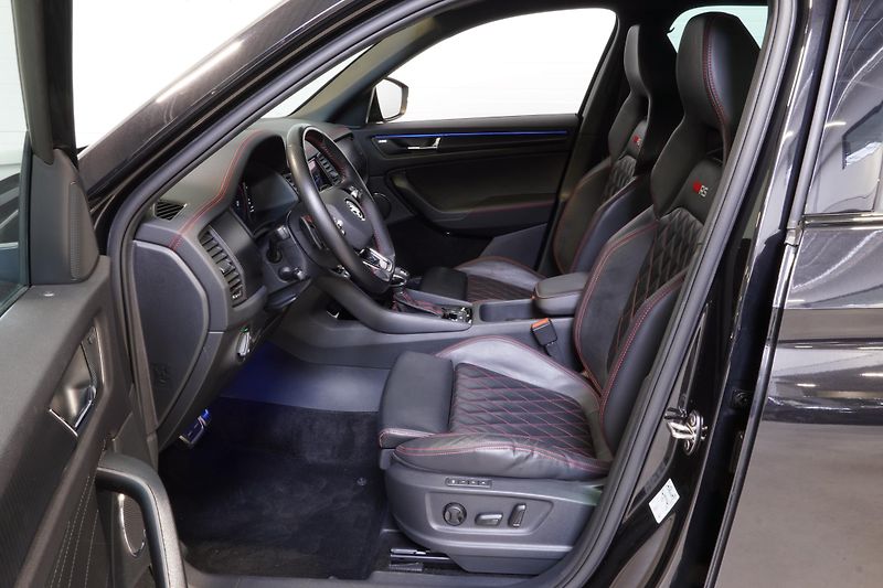 Škoda Kodiaq 2.0TSI,180kW,RS,1MAJ,ČR,NZ.TOP - fotka 17 z 42