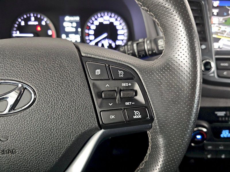 Hyundai Tucson (2019) 2.0CRDi 100KW 4X4 - fotka 10 z 31