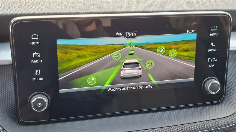 Škoda Fabia 1,0 TSi 70 Kw Top SEL ČR DPH - fotka 14 z 23
