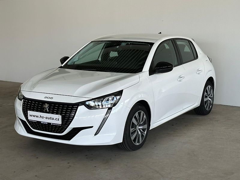 Peugeot 208 1,2 74kW, 1.majitel ČR, LED - fotka 3 z 19