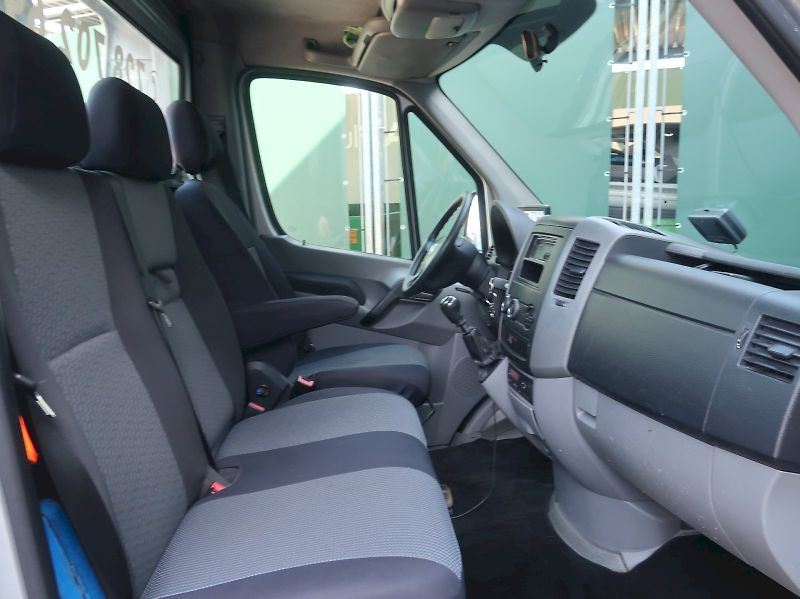 Volkswagen Crafter (2015) PODVOZEK 35 2.0BITDI 120KW 6G - fotka 13 z 22