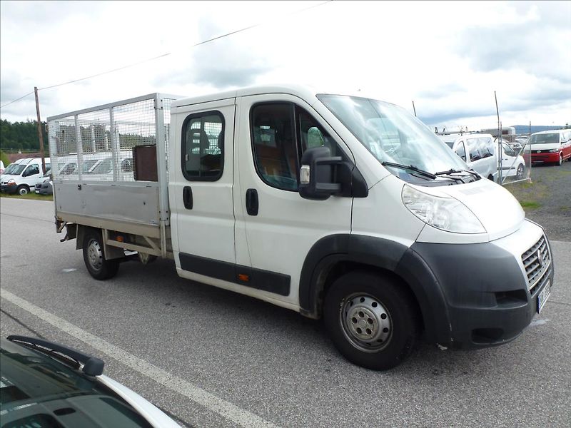 Fiat Ducato 2,3 MultiJet IVECO SKLÁPĚČ 7mí - fotka 7 z 44