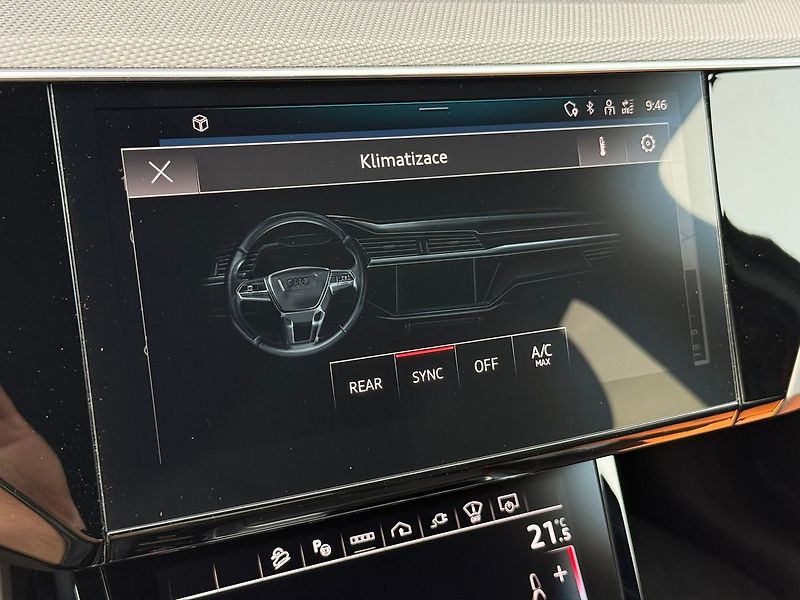 Audi e-tron 55 300kW SB BlackEd Taž ZÁRUKA - fotka 12 z 21