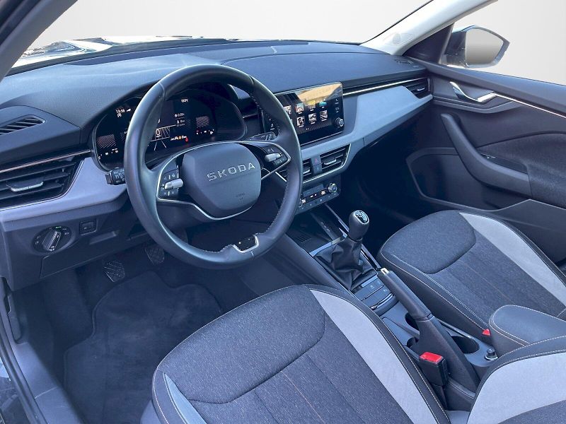 Škoda Kamiq (2025) 1.0 TSI 85 kW Top Selection - fotka 5 z 32