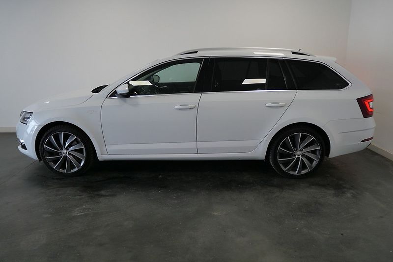 Škoda Octavia - fotka 3 z 29